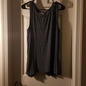 Stripe Tank Top